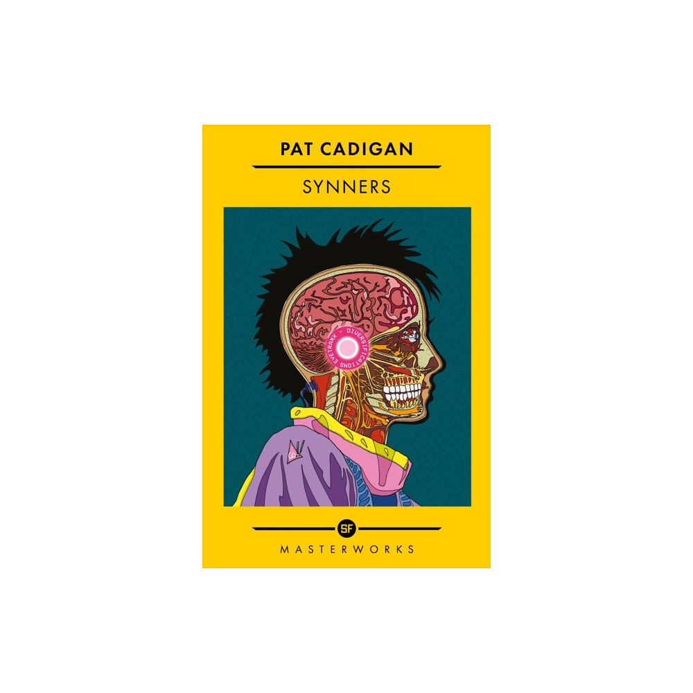 Orion Publishing Co Synners (häftad, eng)