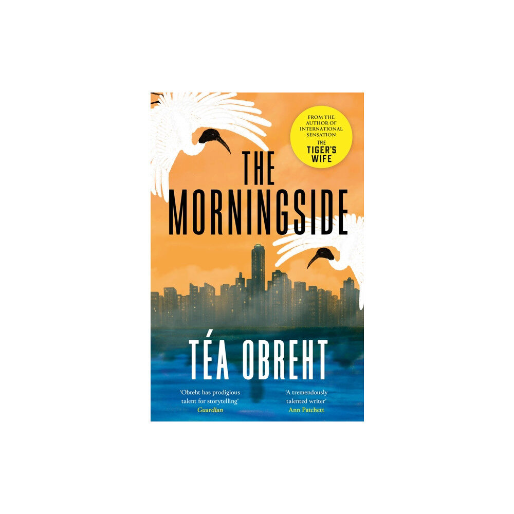 Orion Publishing Co The Morningside (inbunden, eng)
