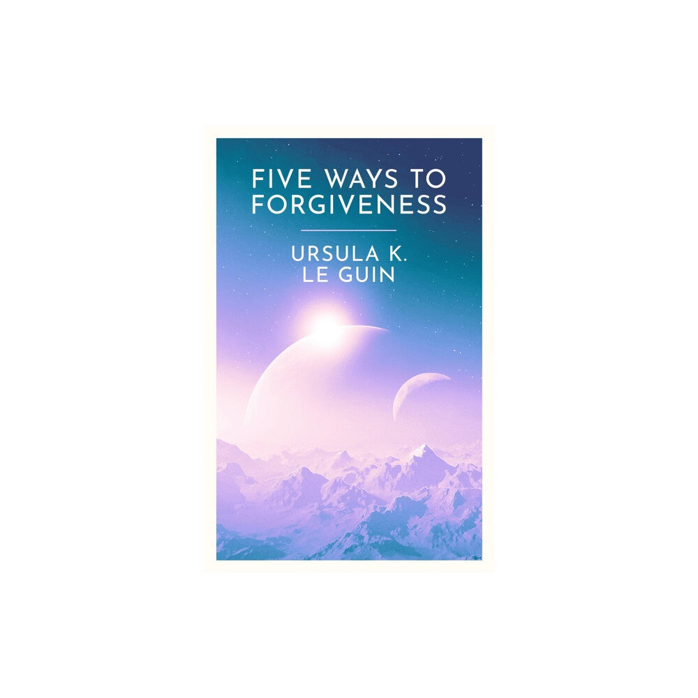 Orion Publishing Co Five Ways to Forgiveness (häftad, eng)