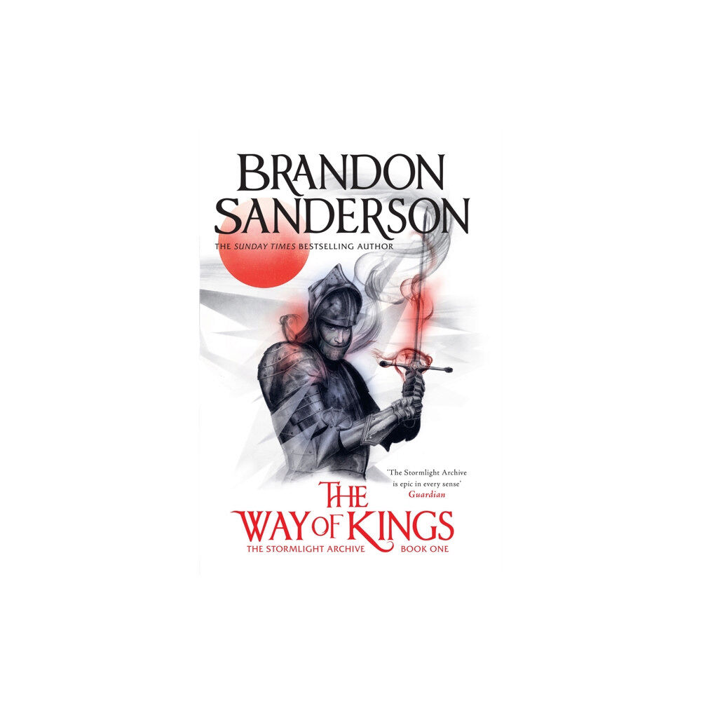 Orion Publishing Co The Way of Kings (häftad, eng)