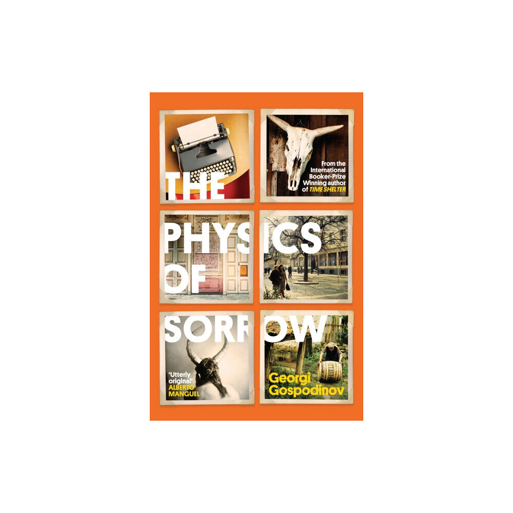 Orion Publishing Co The Physics of Sorrow (häftad, eng)