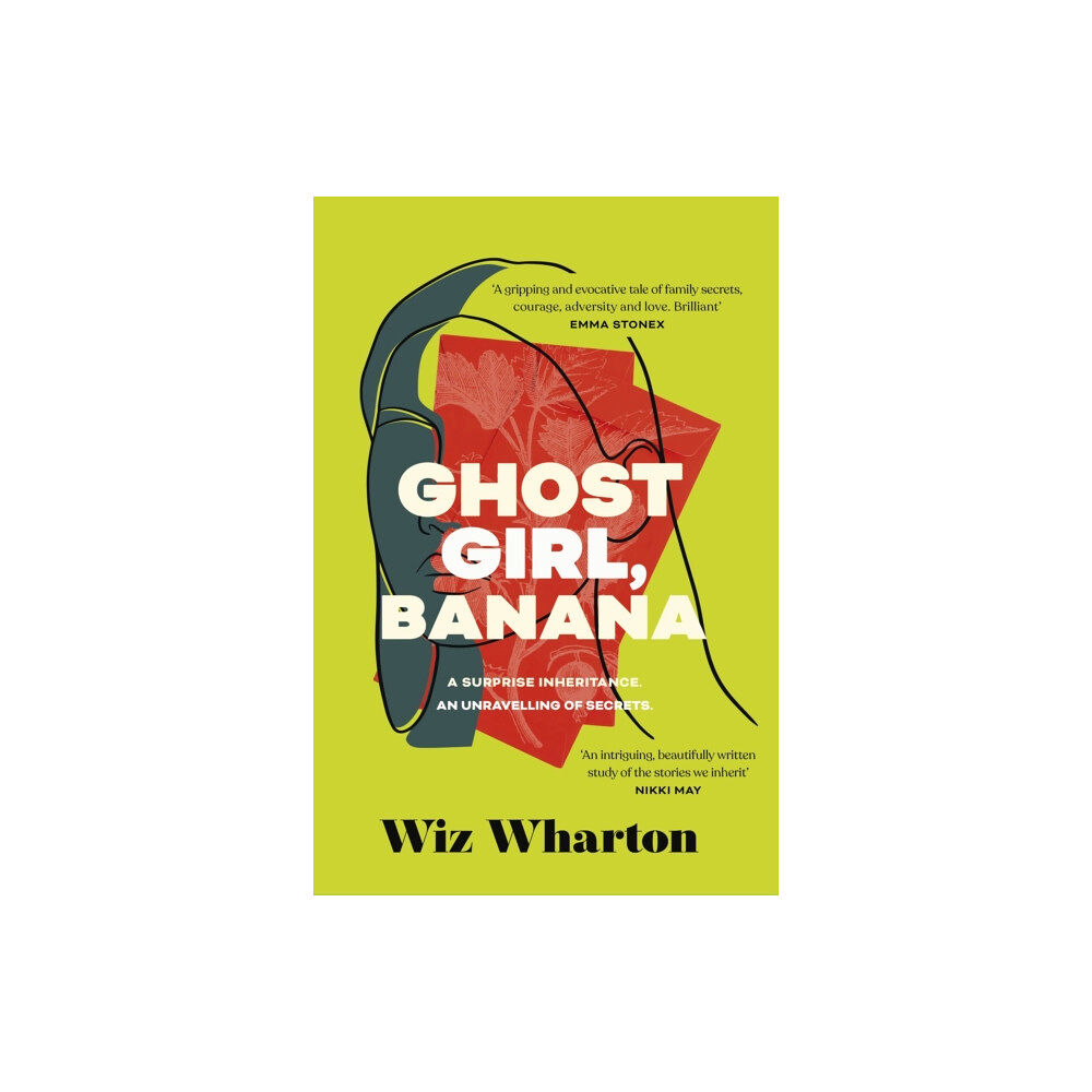 Hodder & Stoughton Ghost Girl, Banana (häftad, eng)