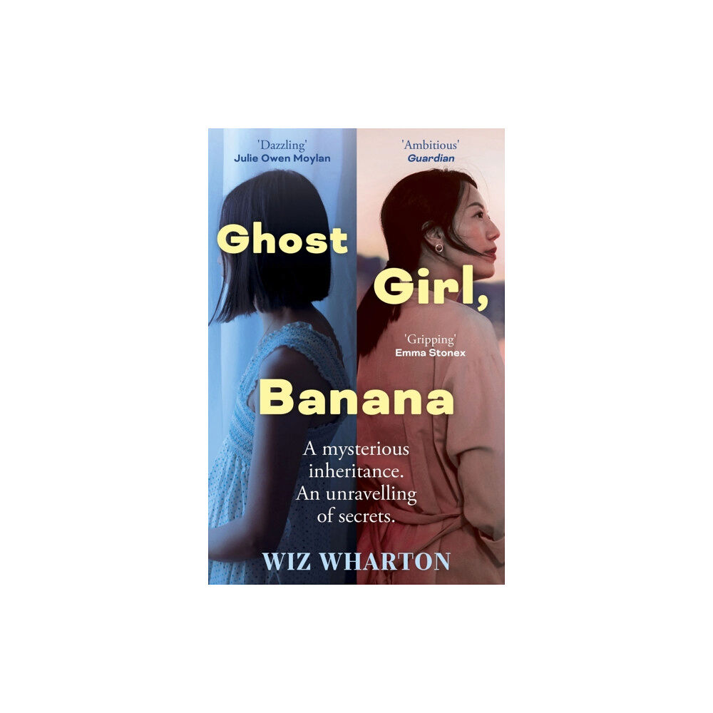 Hodder & Stoughton Ghost Girl, Banana (häftad, eng)