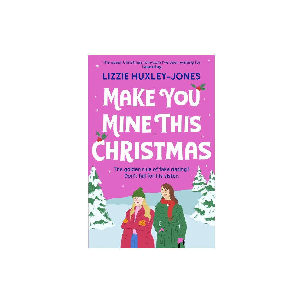 Hodder & Stoughton Make You Mine This Christmas (häftad, eng)