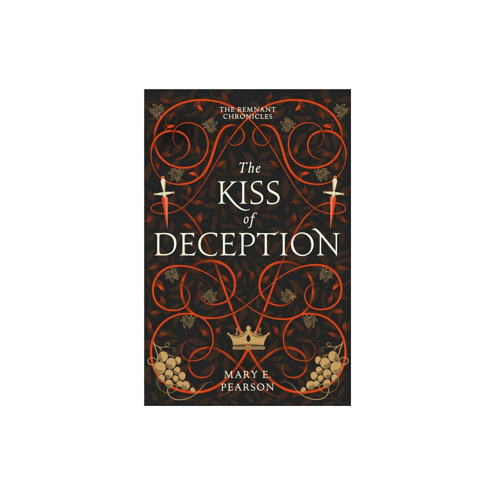 Hodder & Stoughton The Kiss of Deception (häftad, eng)