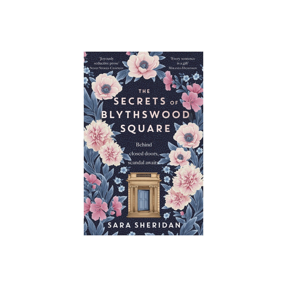 Hodder & Stoughton The Secrets of Blythswood Square (häftad, eng)