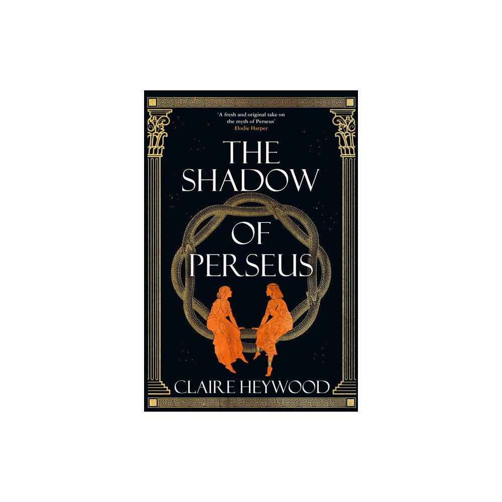 Hodder & Stoughton The Shadow of Perseus (inbunden, eng)