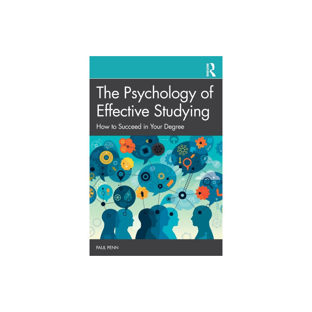 Taylor & francis ltd The Psychology of Effective Studying (häftad, eng)