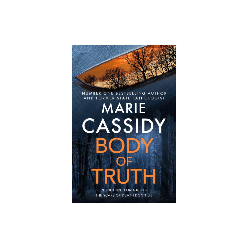 Hachette Books Ireland Body of Truth (häftad, eng)