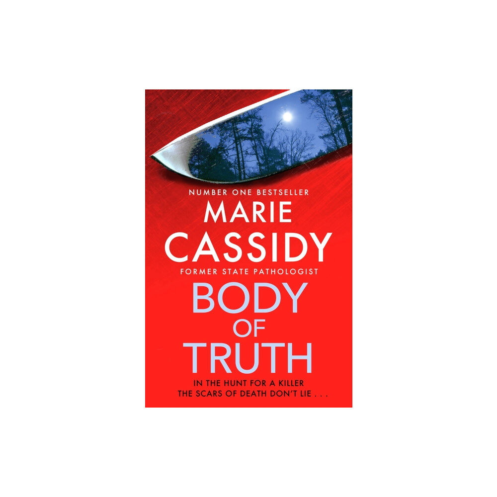 Hachette Books Ireland Body of Truth (häftad, eng)