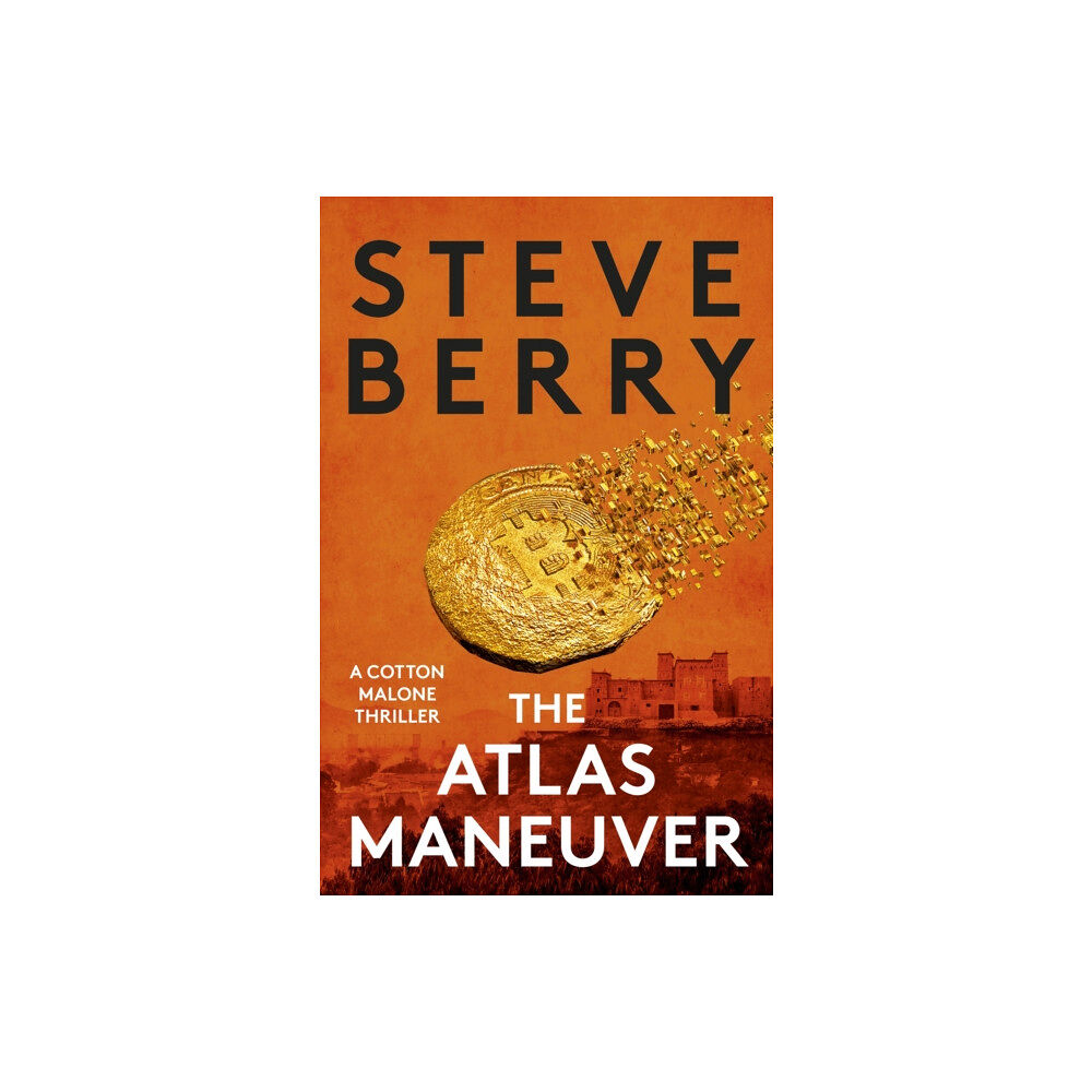 Hodder & Stoughton The Atlas Maneuver (häftad, eng)