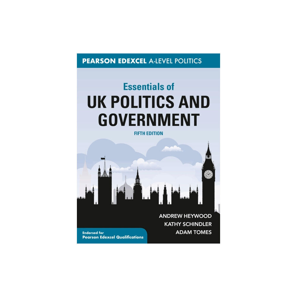 Bloomsbury Publishing PLC Essentials of UK Politics and Government (häftad, eng)