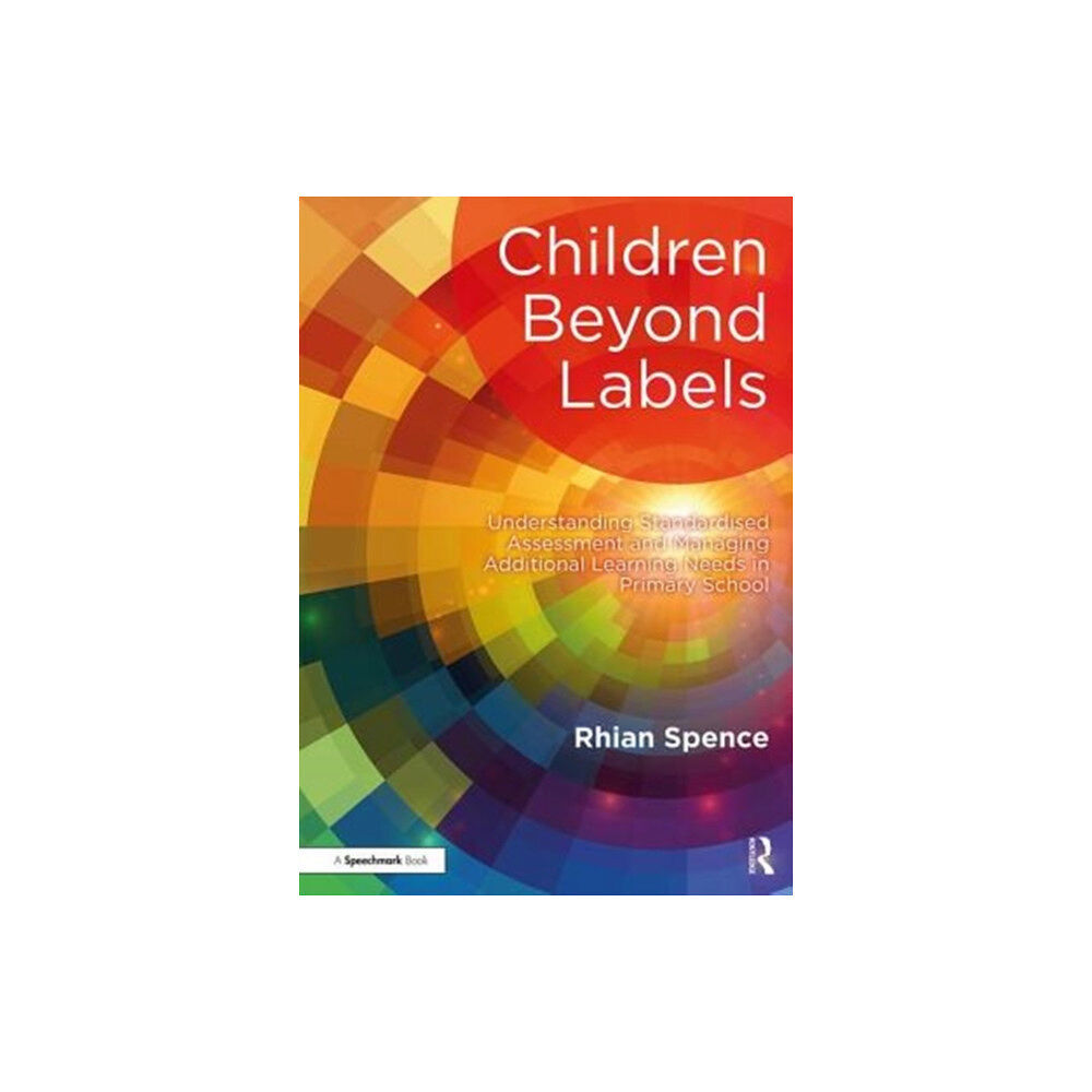 Taylor & francis ltd Children Beyond Labels (häftad, eng)