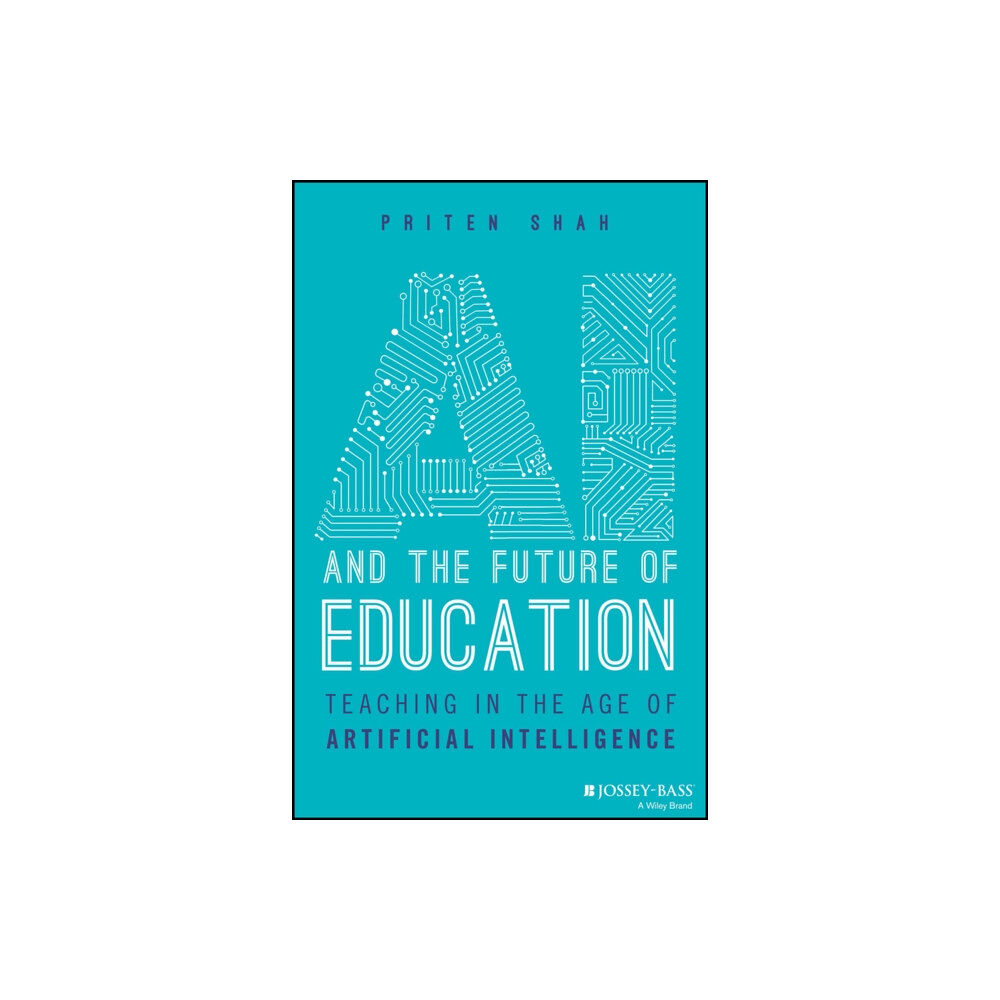 John Wiley & Sons Inc AI and the Future of Education (häftad, eng)