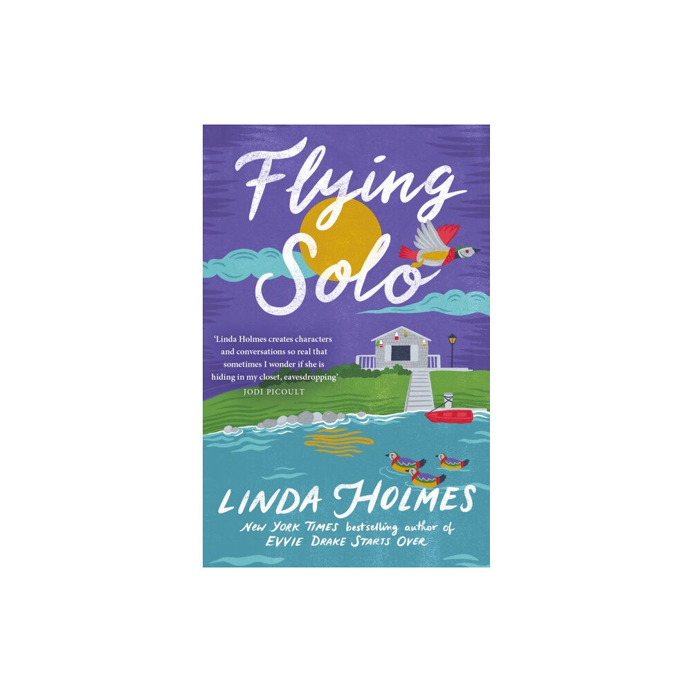 Hodder & Stoughton Flying Solo (häftad, eng)