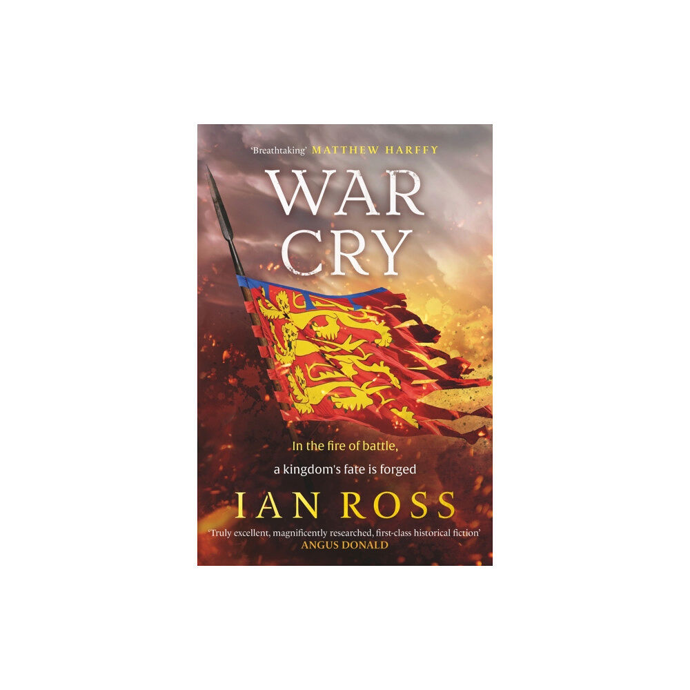 Hodder & Stoughton War Cry (inbunden, eng)