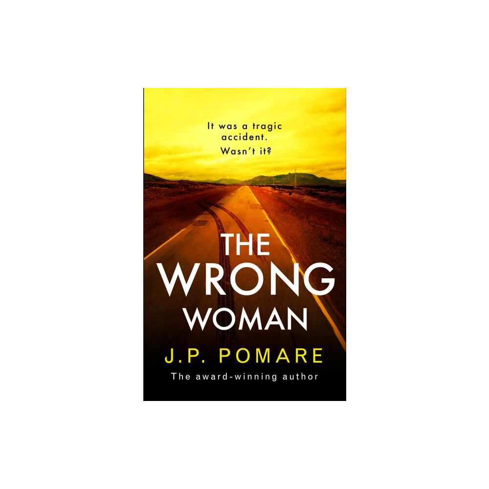 Hodder & Stoughton The Wrong Woman (inbunden, eng)