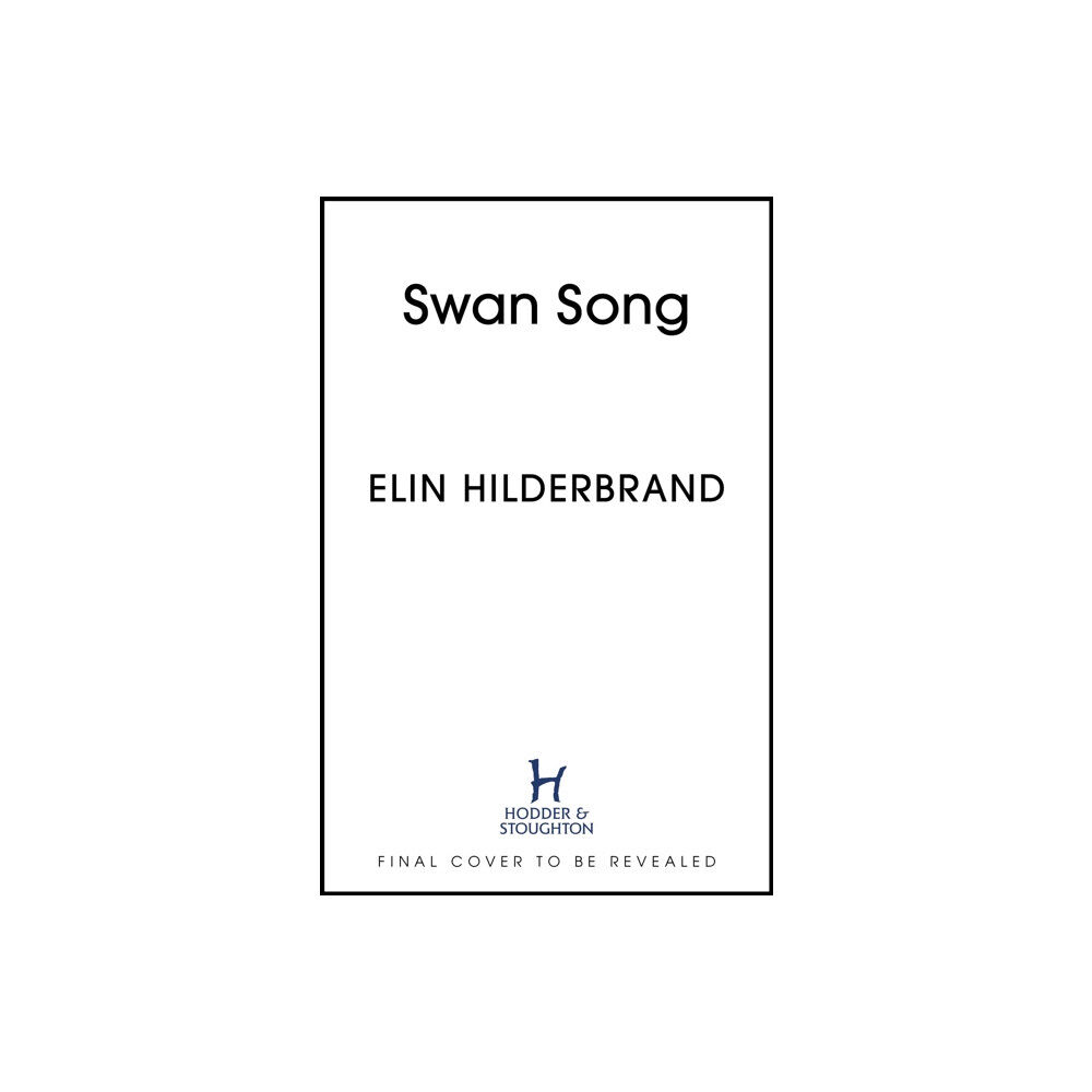 Hodder & Stoughton Swan Song (häftad, eng)