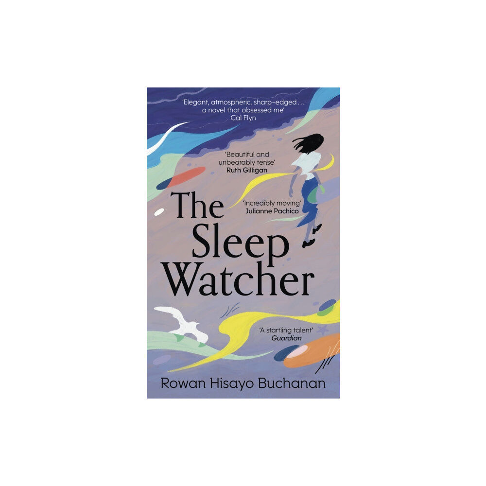 Hodder & Stoughton The Sleep Watcher (inbunden, eng)