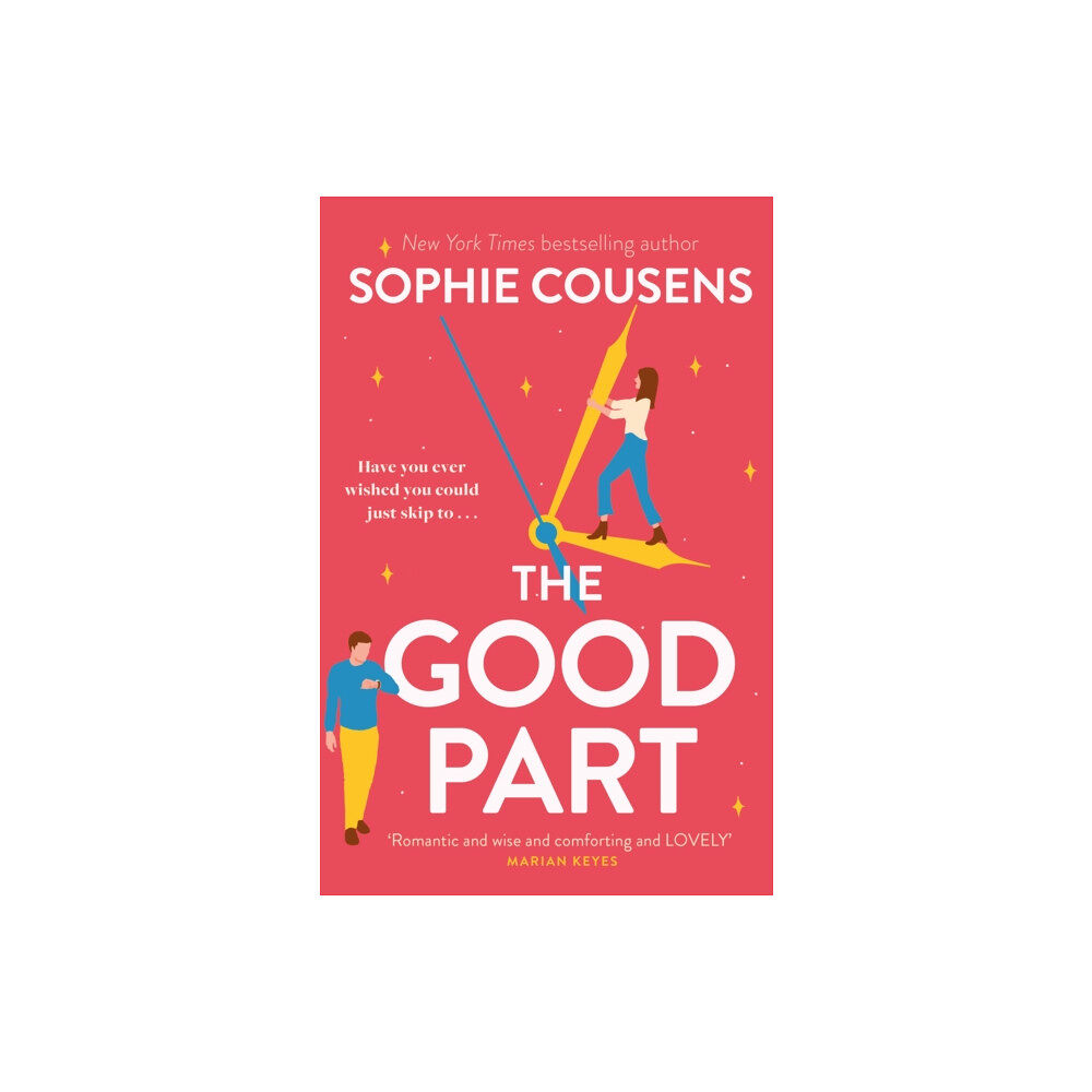 Hodder & Stoughton The Good Part (inbunden, eng)
