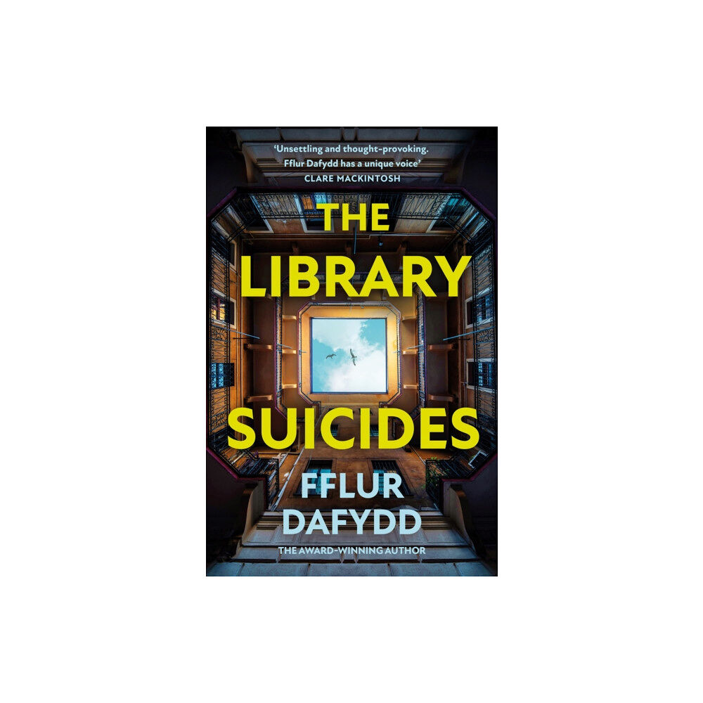Hodder & Stoughton The Library Suicides (inbunden, eng)