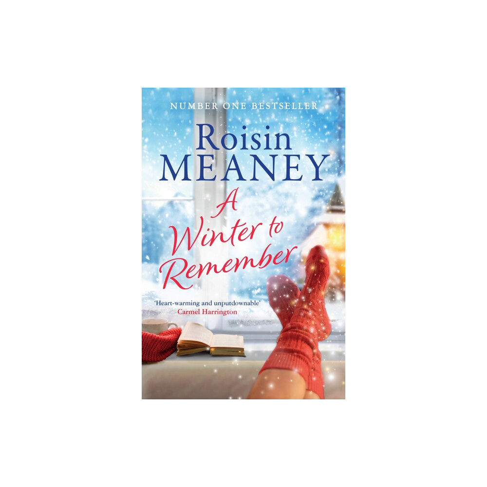 Hachette Books Ireland A Winter to Remember (häftad, eng)