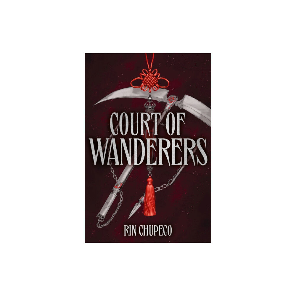 Hodder & Stoughton Court of Wanderers (häftad, eng)