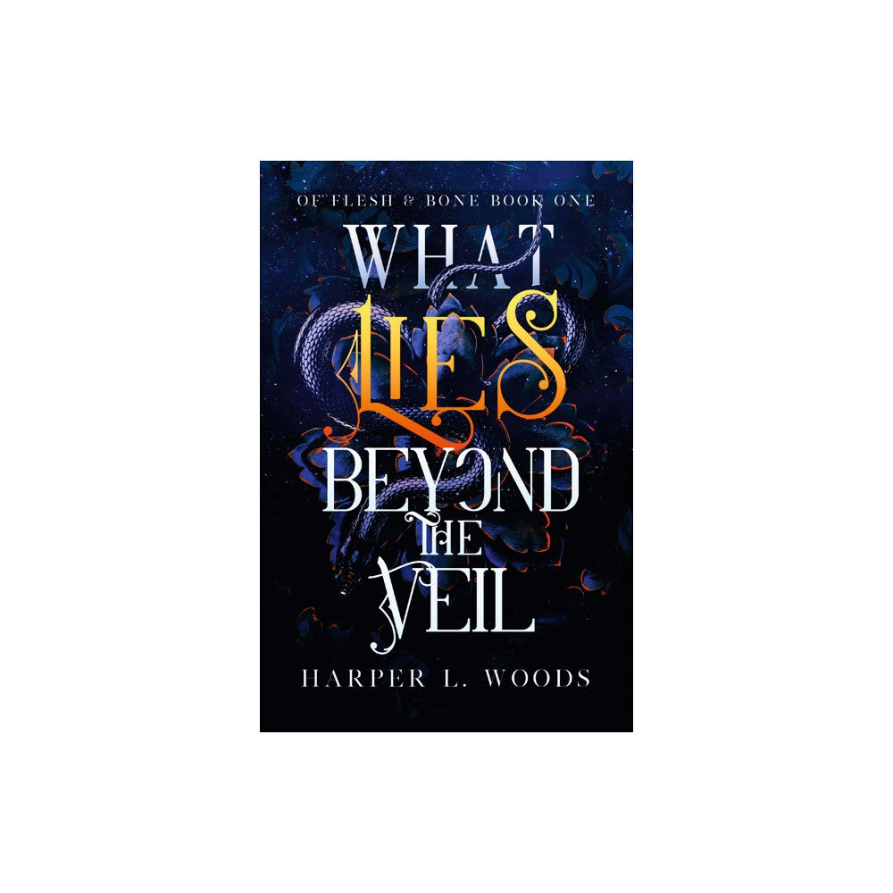 Hodder & Stoughton What Lies Beyond the Veil (häftad, eng)