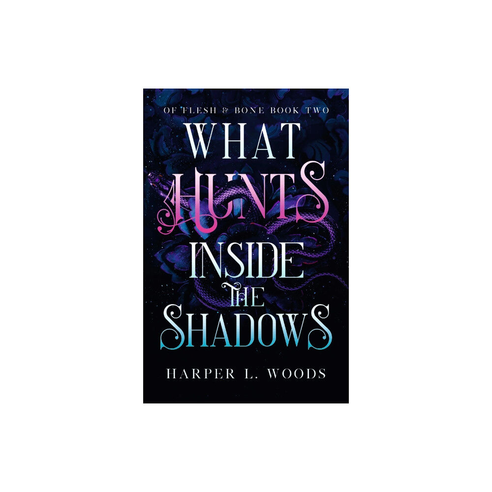 Hodder & Stoughton What Hunts Inside the Shadows (häftad, eng)
