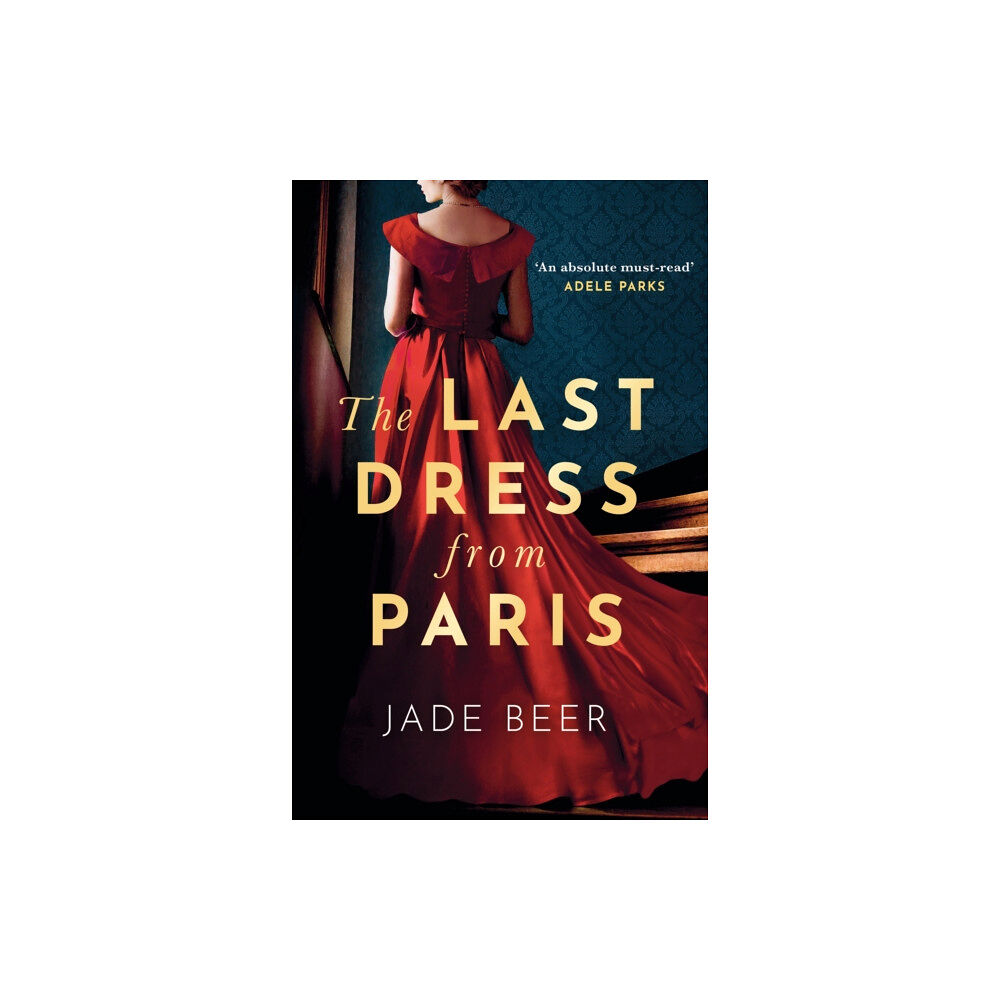 Hodder & Stoughton The Last Dress from Paris (häftad, eng)