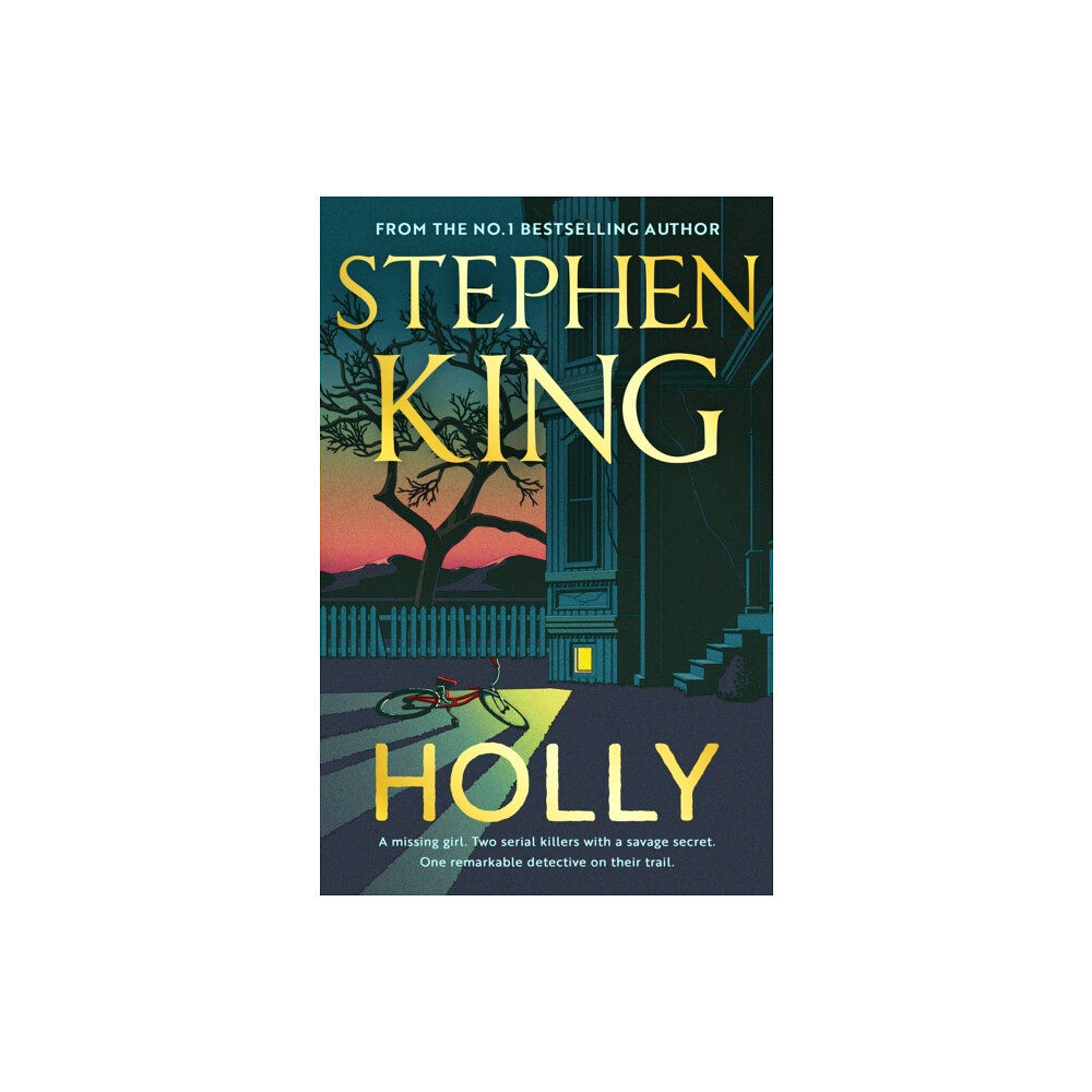 Hodder & Stoughton Holly (inbunden, eng)