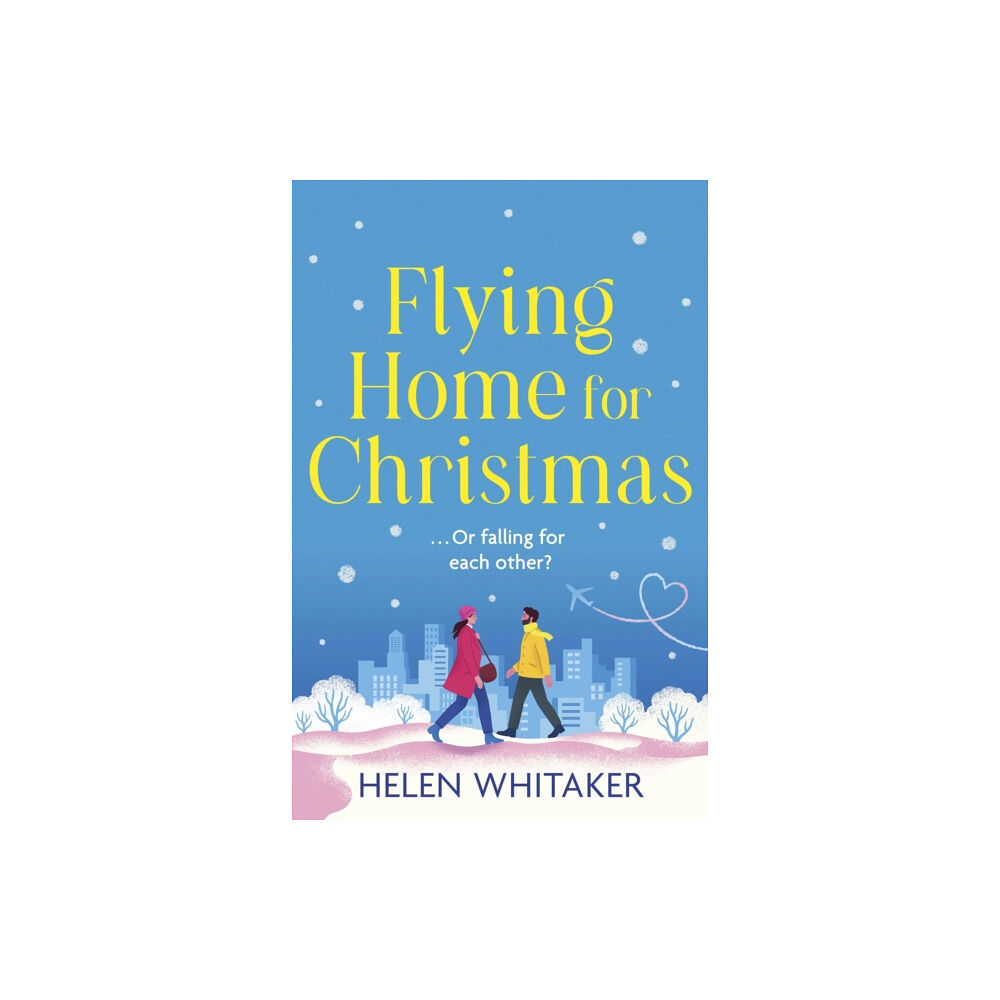 Hodder & Stoughton Flying Home for Christmas (häftad, eng)