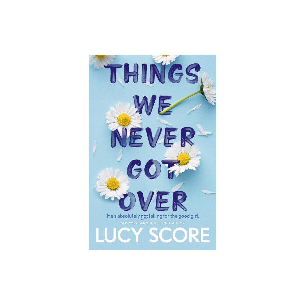 Hodder & Stoughton Things We Never Got Over (häftad, eng)