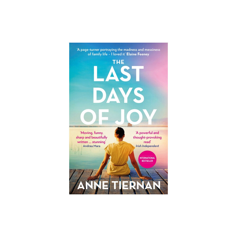 Hachette Ireland The Last Days of Joy (häftad, eng)