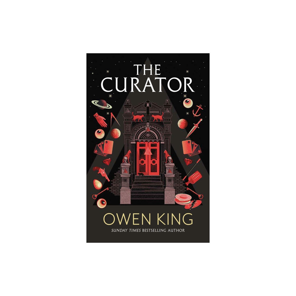 Hodder & Stoughton The Curator (häftad, eng)