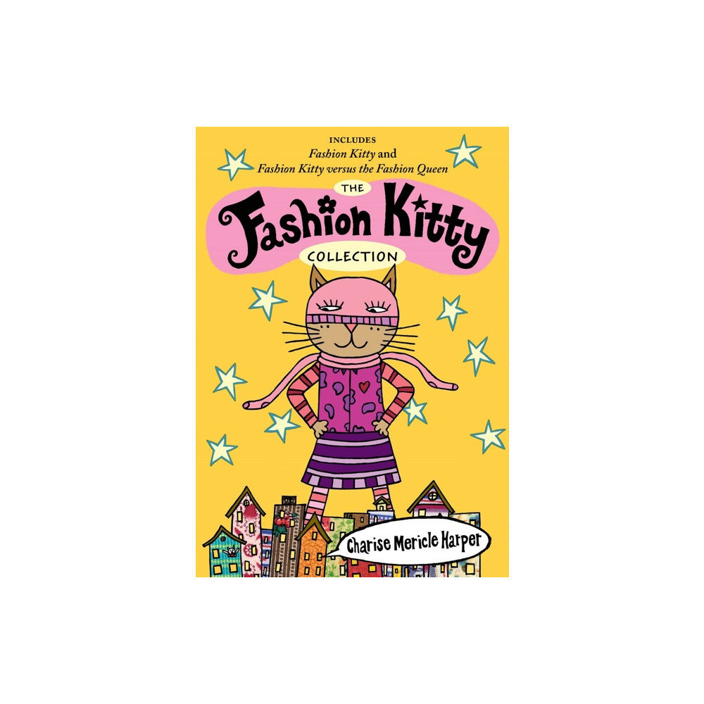 Disney Book Publishing Inc. The Fashion Kitty Collection (häftad, eng)