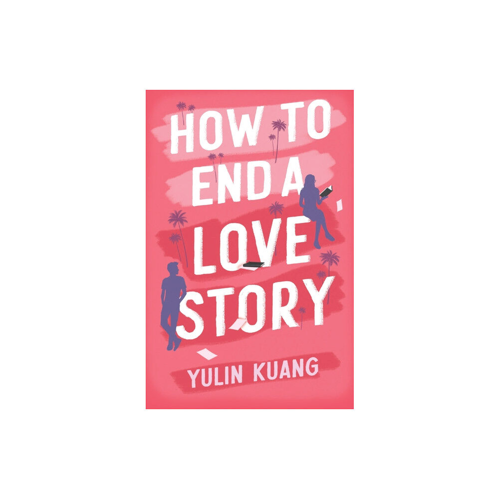 Hodder & Stoughton How to End a Love Story (häftad, eng)