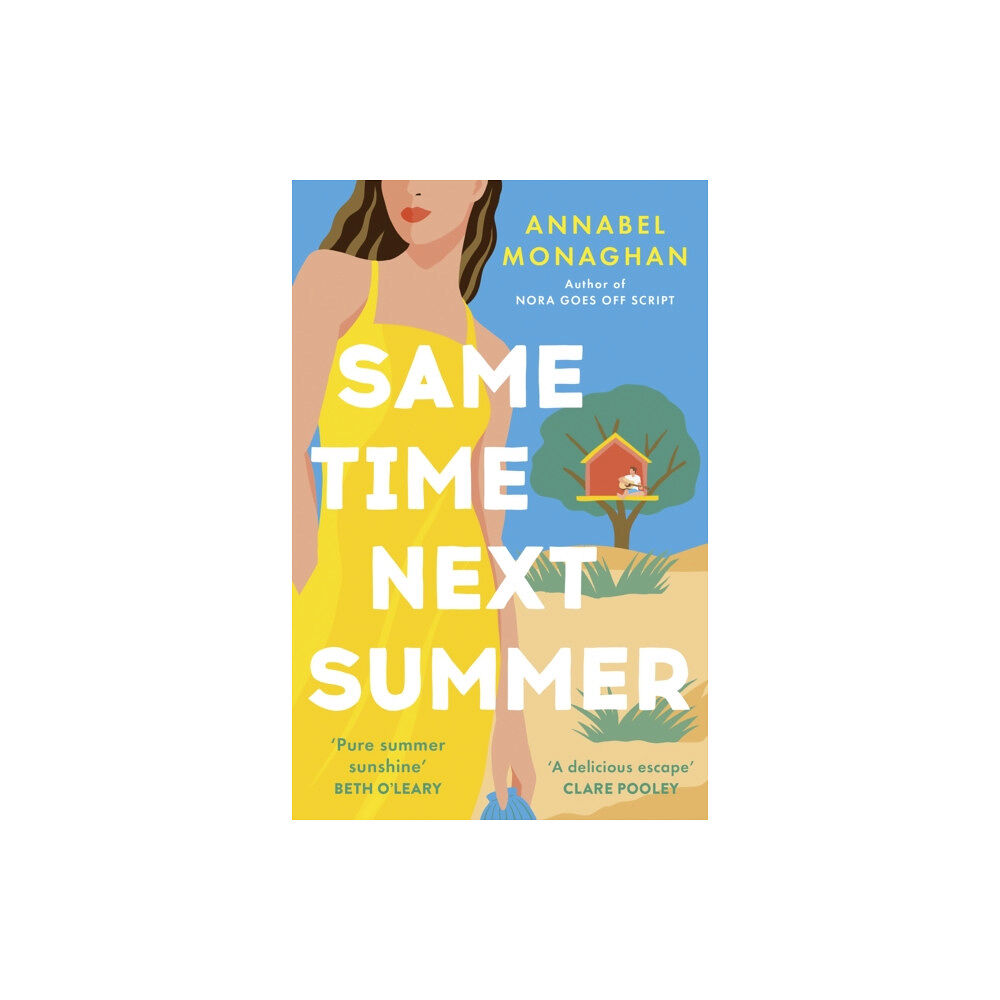 Hodder & Stoughton Same Time Next Summer (häftad, eng)