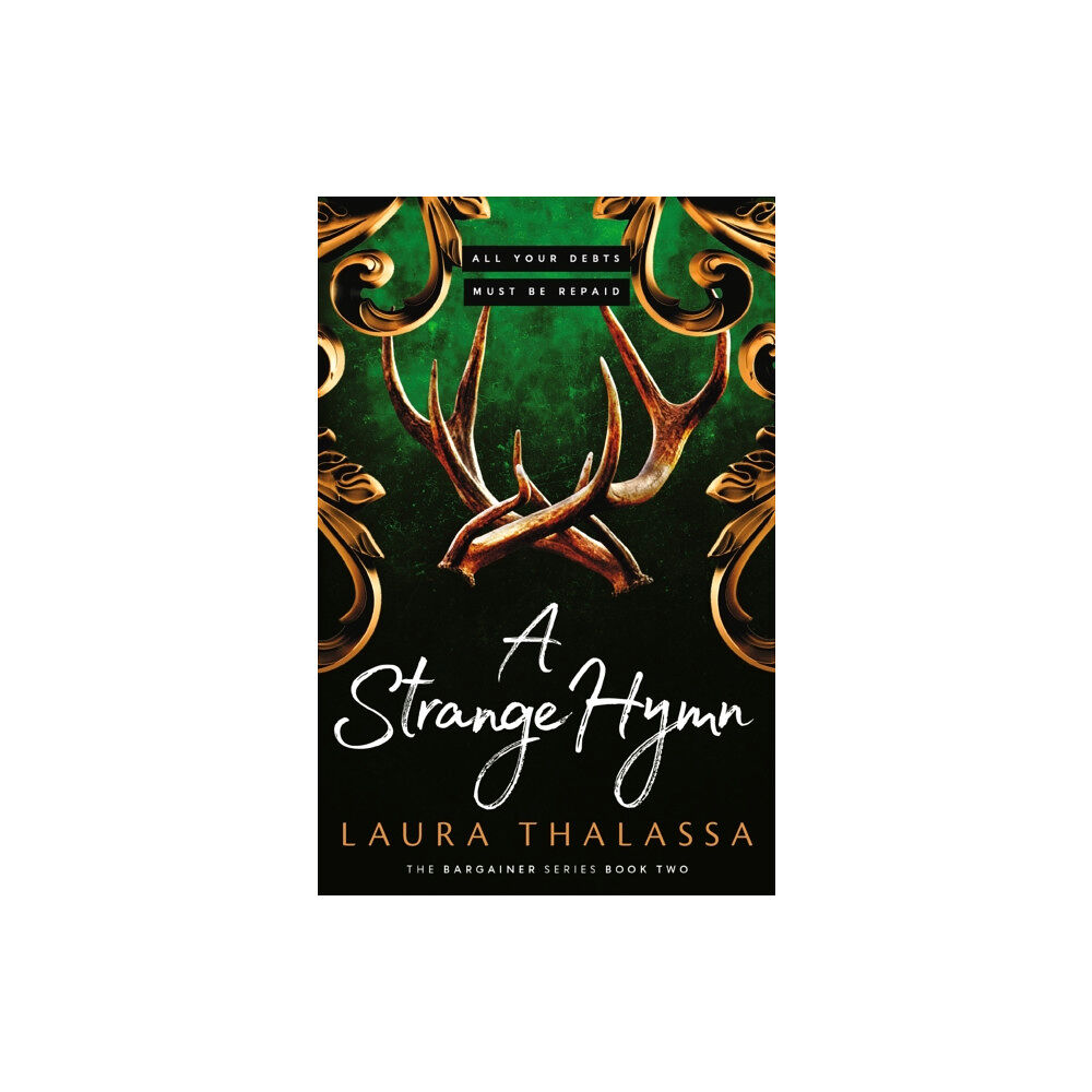 Hodder & Stoughton A Strange Hymn (häftad, eng)