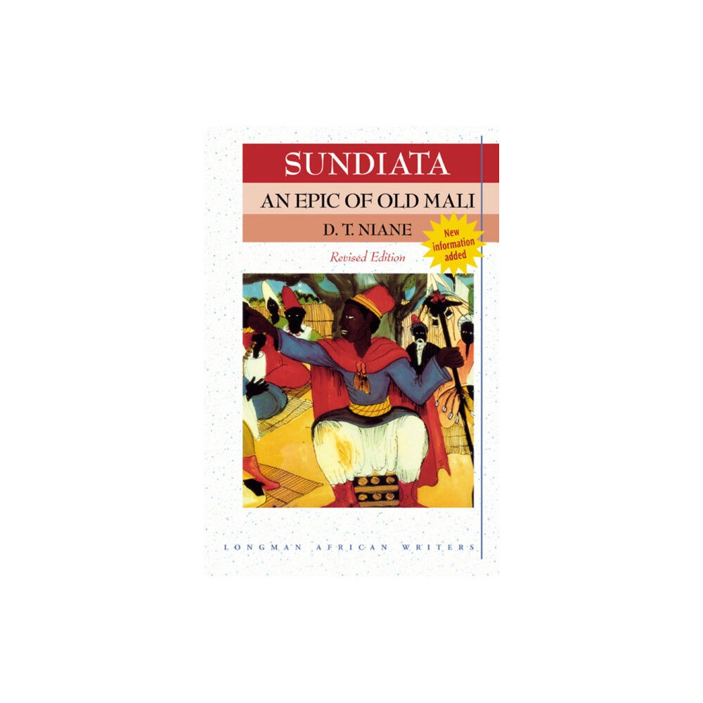 Pearson Education Sundiata: an Epic of Old Mali 2nd Edition (häftad, eng)