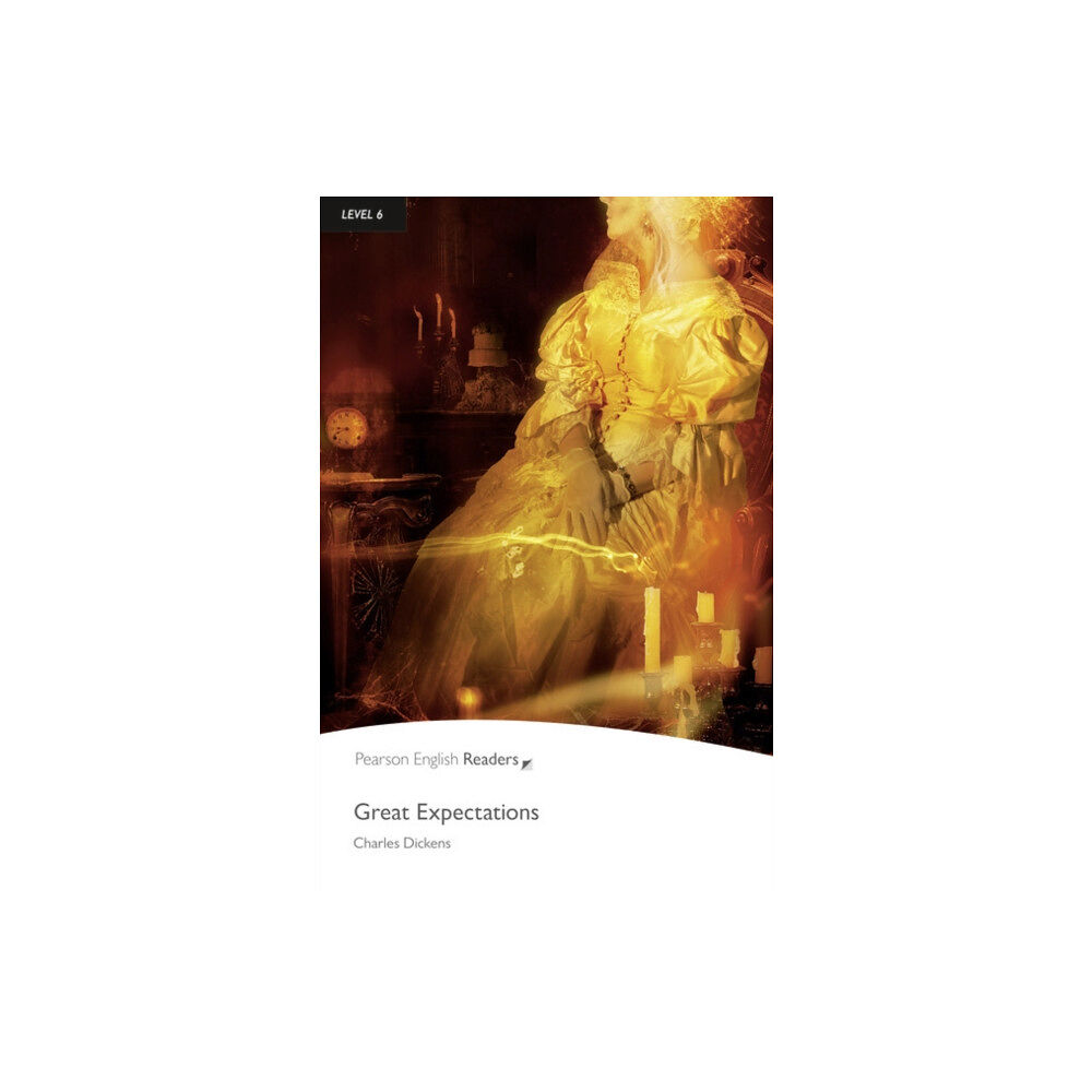 Pearson Education Limited Level 6: Great Expectations (häftad, eng)