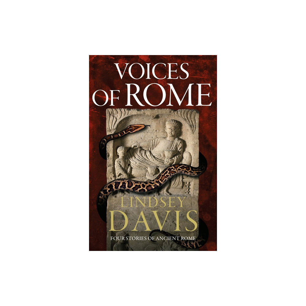 Hodder & Stoughton Voices of Rome (häftad, eng)