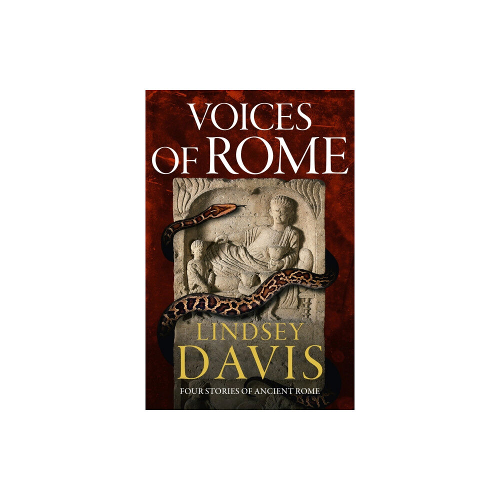 Hodder & Stoughton Voices of Rome (häftad, eng)