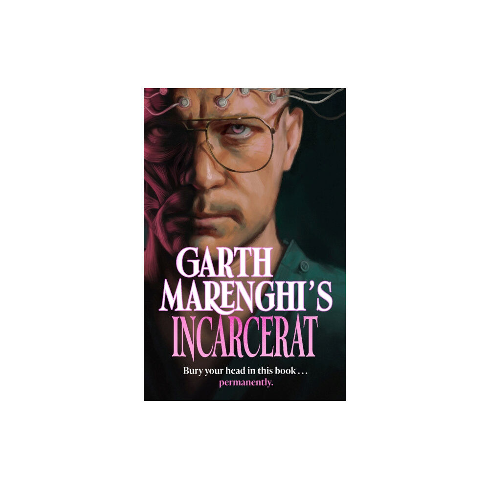 Hodder & Stoughton Garth Marenghi's Incarcerat (inbunden, eng)