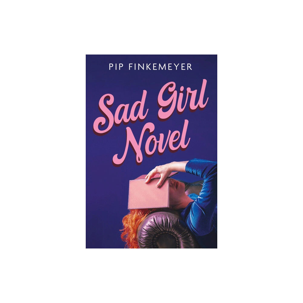 Hodder & Stoughton Sad Girl Novel (inbunden, eng)