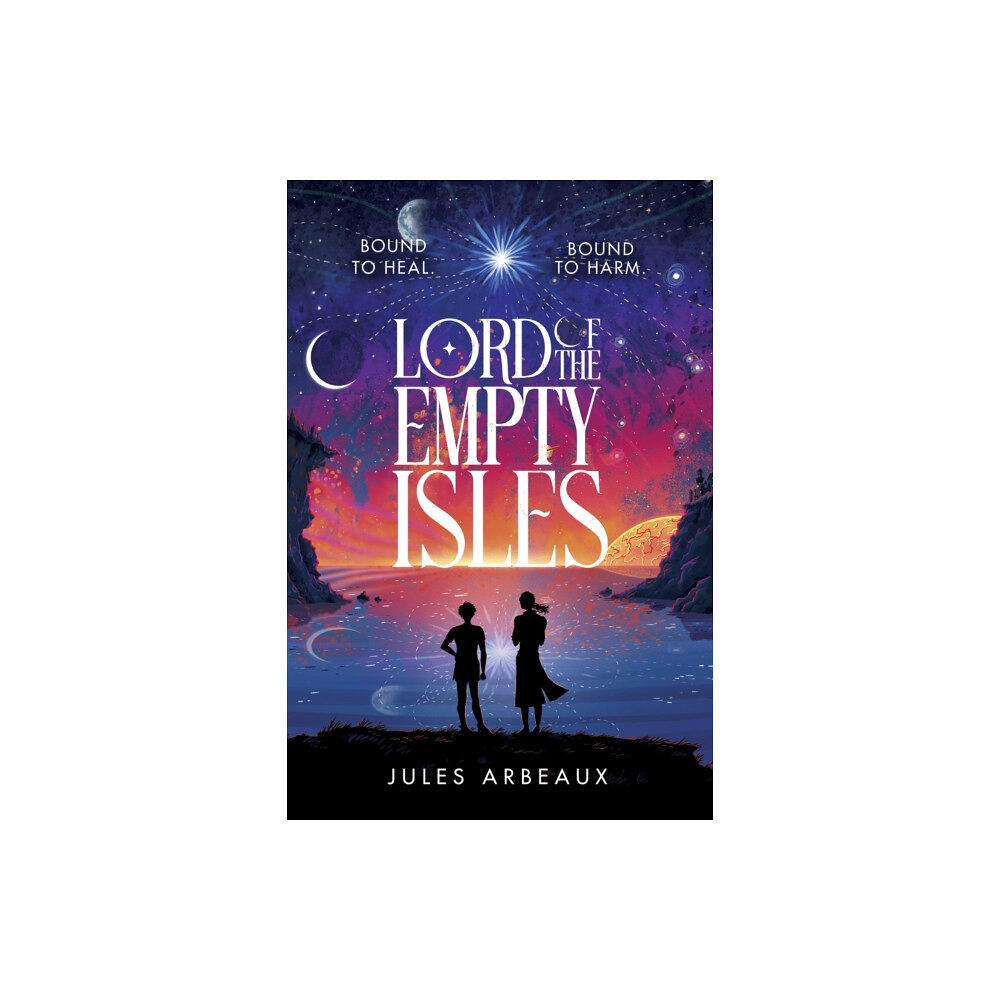 Hodder & Stoughton Lord of the Empty Isles (inbunden, eng)