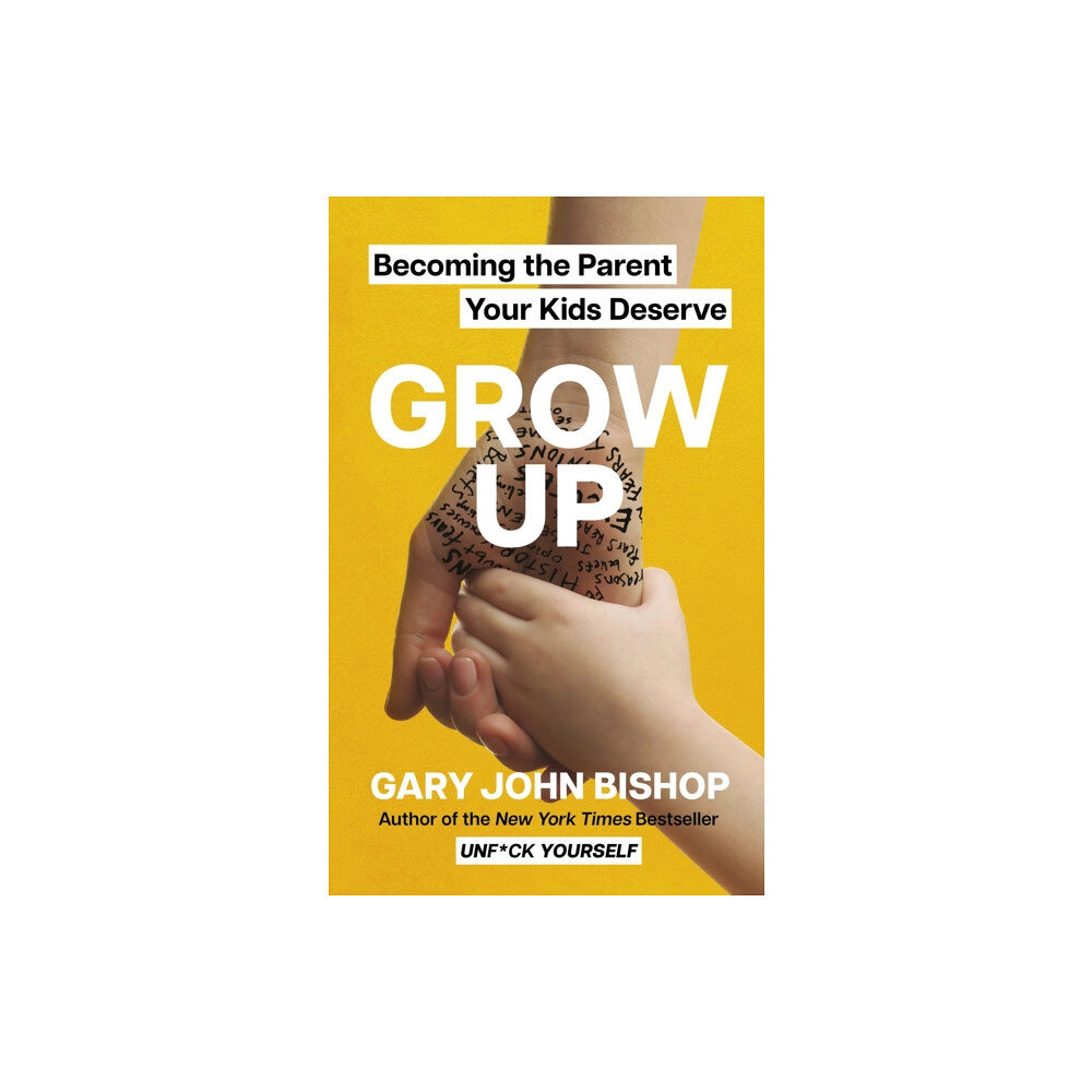 Hodder & Stoughton GROW UP (häftad, eng)