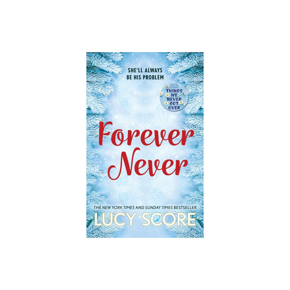 Hodder & Stoughton Forever Never (häftad, eng)