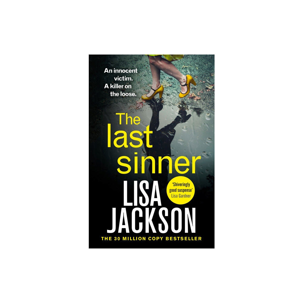 Hodder & Stoughton The Last Sinner (inbunden, eng)