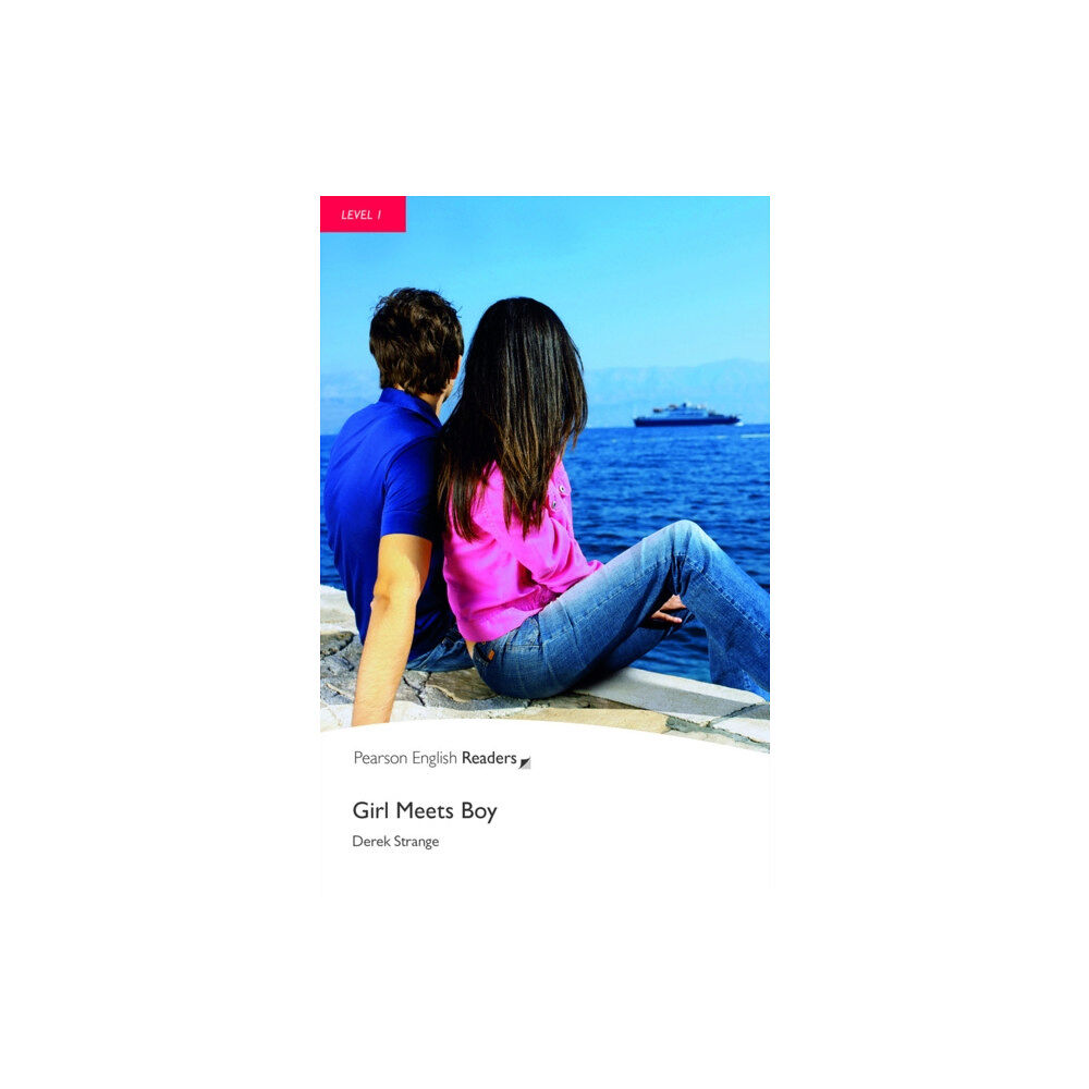 Pearson Education Limited Level 1: Girl Meets Boy (häftad, eng)